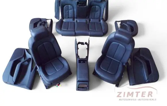 Audi A6 S6 C7 4G Interior set 8K0881105T 4G8959760