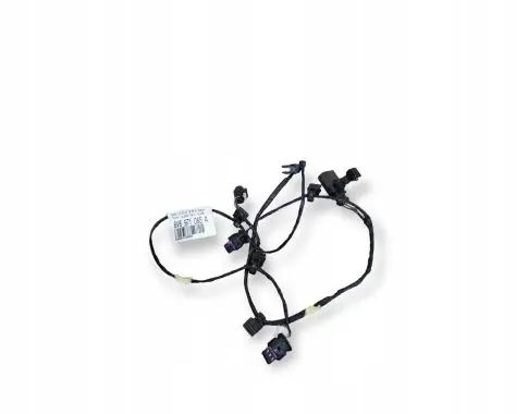 Skoda Fabia Mk3 (NJ) Parking sensor (PDC) wiring loom 6V6971065A