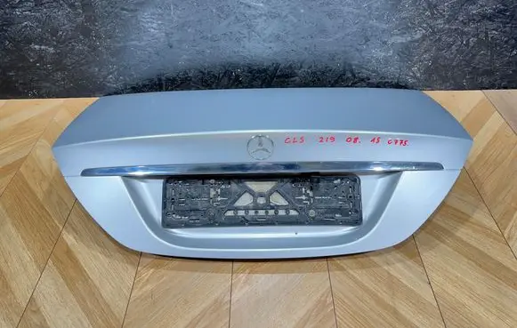 Mercedes-Benz CLS C219 Tailgate/trunk/boot lid 