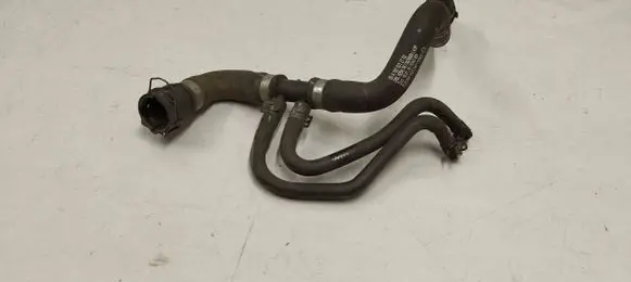Mercedes-Benz GLE W167 Engine coolant pipe/hose A1675012703