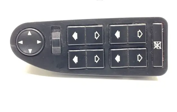 BMW 5 E39 Electric window control switch 6904306