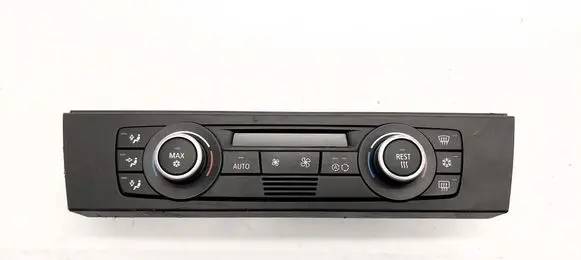 BMW 3 E90 E91 Interior fan control switch 