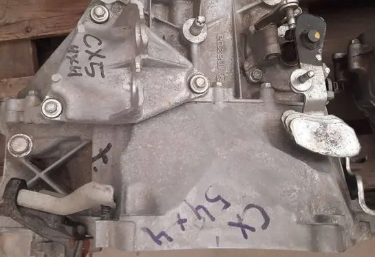 Mazda CX-5 II Manual 6 speed gearbox 546546546