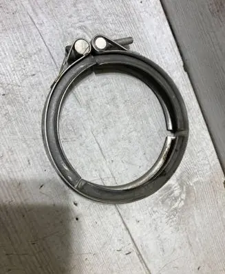 Audi A3 S3 8V Muffler pipe connector clamp 04L131455A