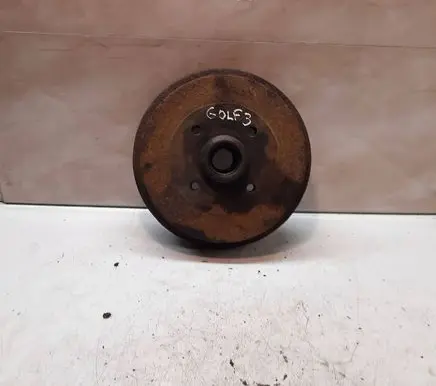 Volkswagen Golf III Drum brake (rear) 