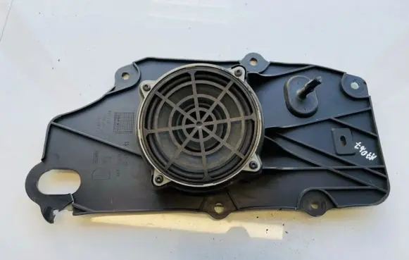 Peugeot 207 Front door speaker 9680062380