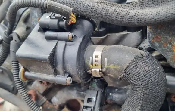Audi A4 S4 B7 8E 8H Electric auxiliary coolant/water pump 059121012A