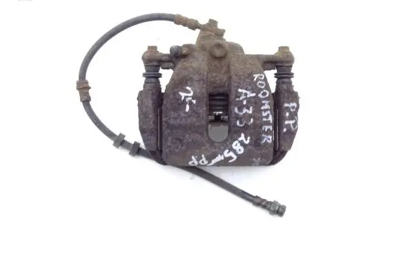 Skoda Roomster (5J) Front brake caliper