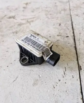 ESP acceleration yaw rate sensor