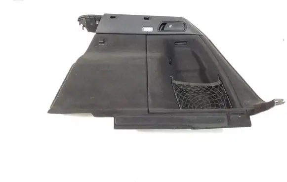 Audi Q5 SQ5 Trunk/boot side trim panel 8R0863880A