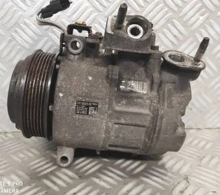 Ford Focus Air conditioning (A/C) compressor (pump) F1F119D629HB F1F1-19D629-HB