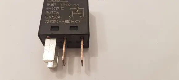 Ford C-MAX I Other relay 5M5T14B192AA