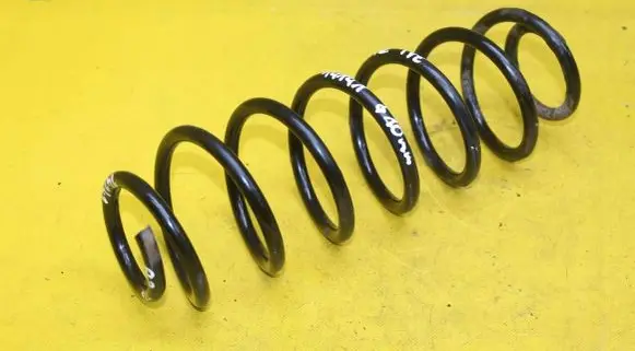 Audi A2 Rear coil spring