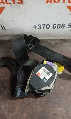 Volkswagen Golf Plus Front seatbelt 5M1857705 AL101287051