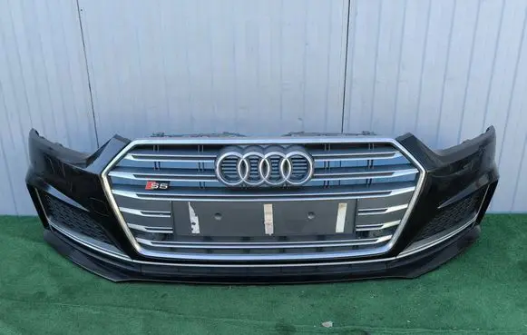 Front bumper