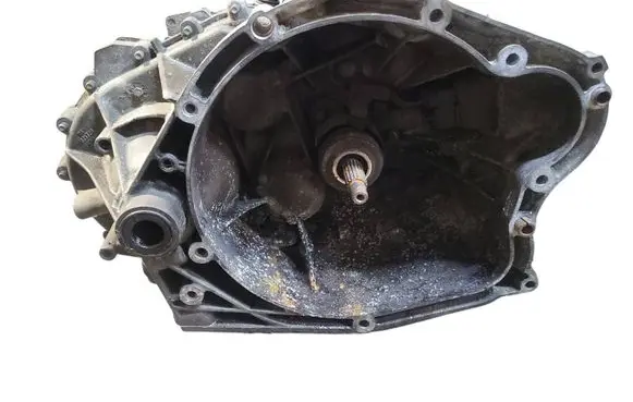 Citroen C4 Grand Picasso Automatic gearbox 20DS24