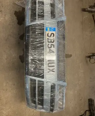 Fiat Ulysse Front bumper