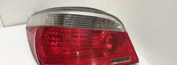 BMW 5 E60 E61 Rear/tail lights 7165737