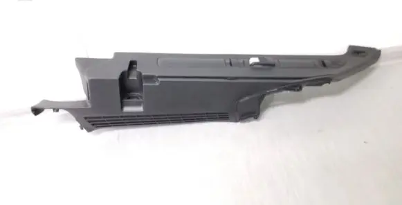 Skoda Superb B8 (3V) Parcel shelf load cover mount bracket 3V9867761A