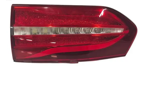 Tailgate rear/tail lights