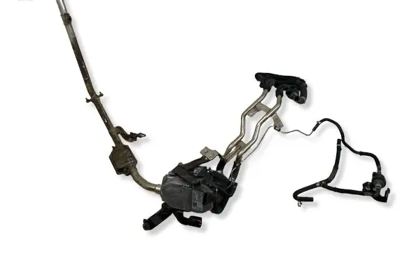 Toyota RAV 4 (XA40) Auxiliary pre-heater (Webasto) 10R032472