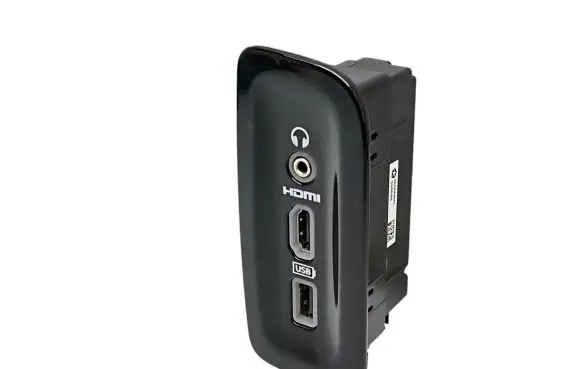 Chrysler Pacifica USB socket connector 68229844AC 33337801 53408466