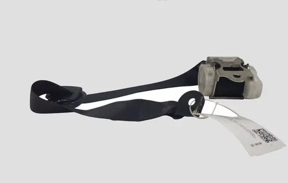 Opel Vectra C Rear seatbelt 24469074N 24467732F 7153516760