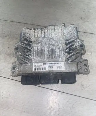 Ford Transit - Tourneo Connect Engine control unit/module 5WS40482HT 7T1112A650CH J38AC
