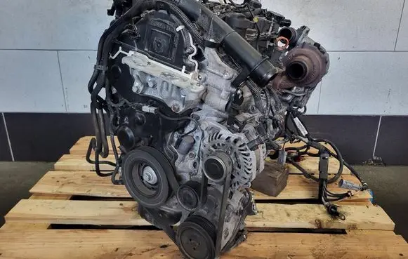 Opel Grandland X Engine D15DTH DV5RC