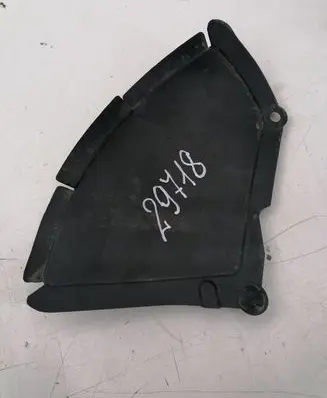 Mercedes-Benz Vaneo W414 Front wheel arch liner splash guards 1686901130