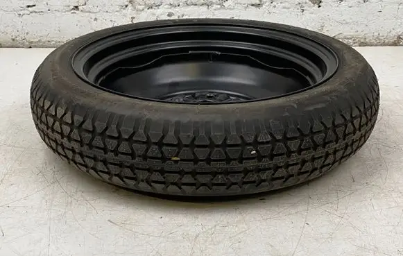 Toyota Auris E180 R17 spare wheel 