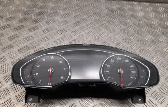Audi A8 S8 D4 4H Speedometer (instrument cluster) 4H0920980K