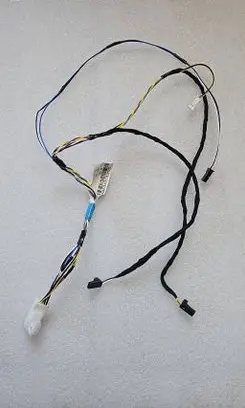 Tesla Model Y Tailgate/trunk wiring harness 148906301D 1489063