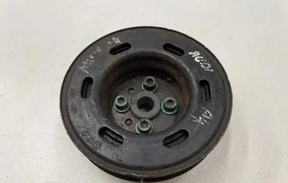 Audi A4 S4 B7 8E 8H Crankshaft pulley 06a105243e