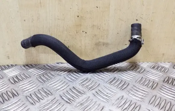 Citroen C4 I Picasso Engine coolant pipe/hose 9684334380