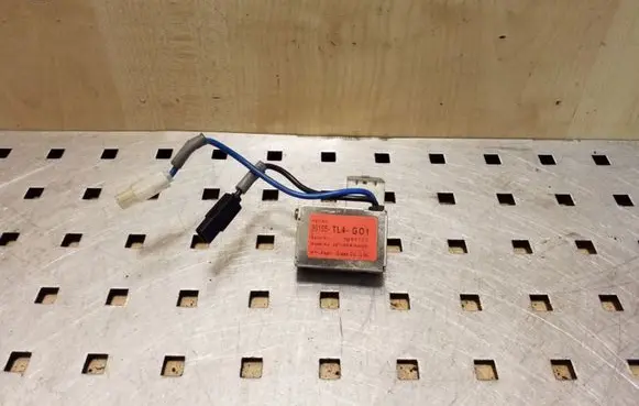 Honda Accord Other control units/modules