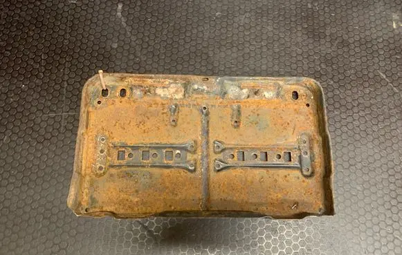 Mercedes-Benz Sprinter W901 W902 W903 W904 Battery tray 