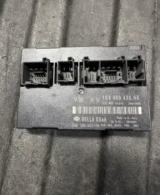 Comfort/convenience module