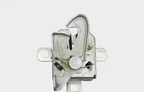 Fiat Doblo Engine bonnet/hood lock/catch 46747434 51780519 51766559