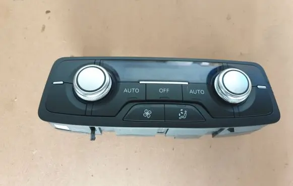 Audi A6 S6 C7 4G Climate control unit 4G0919158Q