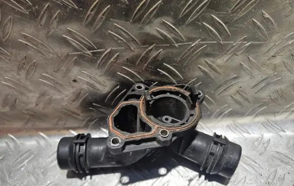 Thermostat/thermostat housing