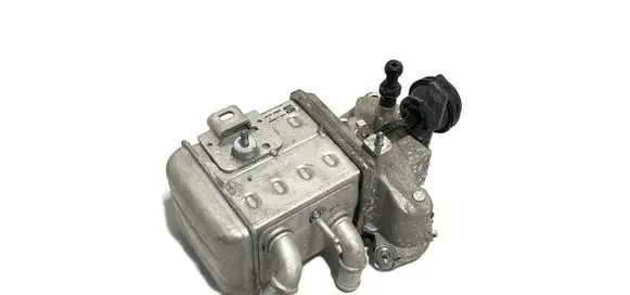KIA Sorento IV EGR valve cooler 284162R300 44190