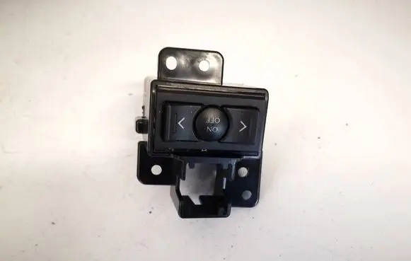 Other switches/knobs/shifts