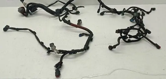 Citroen C5 Engine installation wiring loom