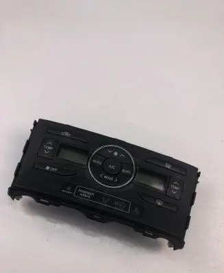 Toyota Auris 150 Interior fan control switch 5590002300