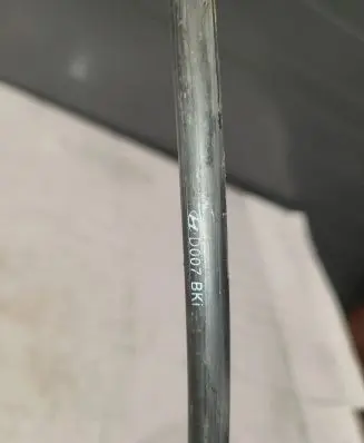 Suzuki Jimny Gear shift cable linkage