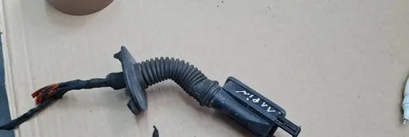 Audi A5 8T 8F Rear door wiring loom 8K0972702