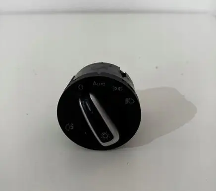 Volkswagen PASSAT B7 Light switch 3C8941431