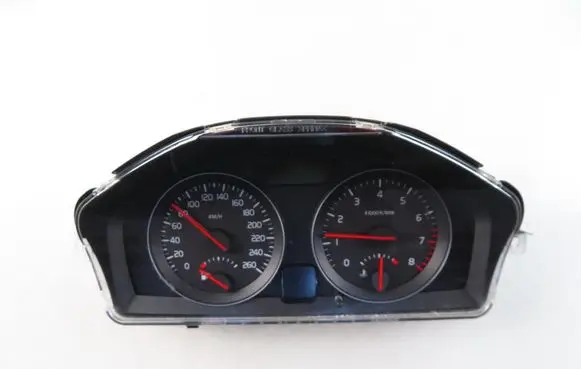 Volvo S40 Speedometer (instrument cluster) 31254775