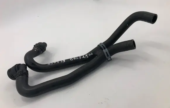 Volkswagen Golf VIII Engine coolant pipe/hose 5q0121156d